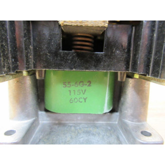 General Electric CR120L044002 Relay