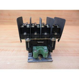 General Electric CR120L044002 Relay