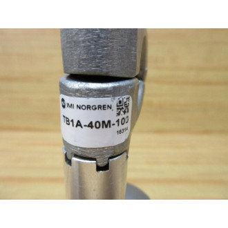IMI Norgren TB1A-40M-100 Heavy Duty Ultra Arm TB1A40M100 (Pack of 2) - New No Box
