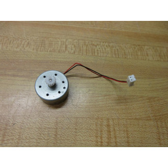 Mabuchi RF-300EA-1D390 Motor TD173Z19 - Used