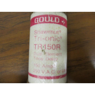 Gould Shawmut Ferraz TR150R Mersen Fuse Cross Ref 4YZF5 - New No Box