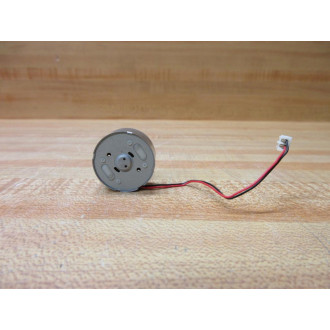 Mabuchi RF-300EA-1D390 Motor TD173Z19 - Used