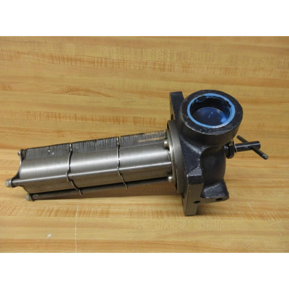 Cuno 11076-29 Pneumatic Metal Filter 1107629 No Bowl - New No Box