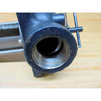 Cuno 11076-29 Pneumatic Metal Filter 1107629 No Bowl - New No Box