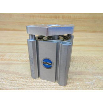 Bimba EFT-4025 Compact Flat Pneumatic Cylinder EFT4025 - New No Box
