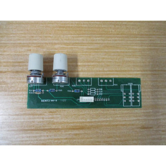 KENT2 Circuit Board - Used