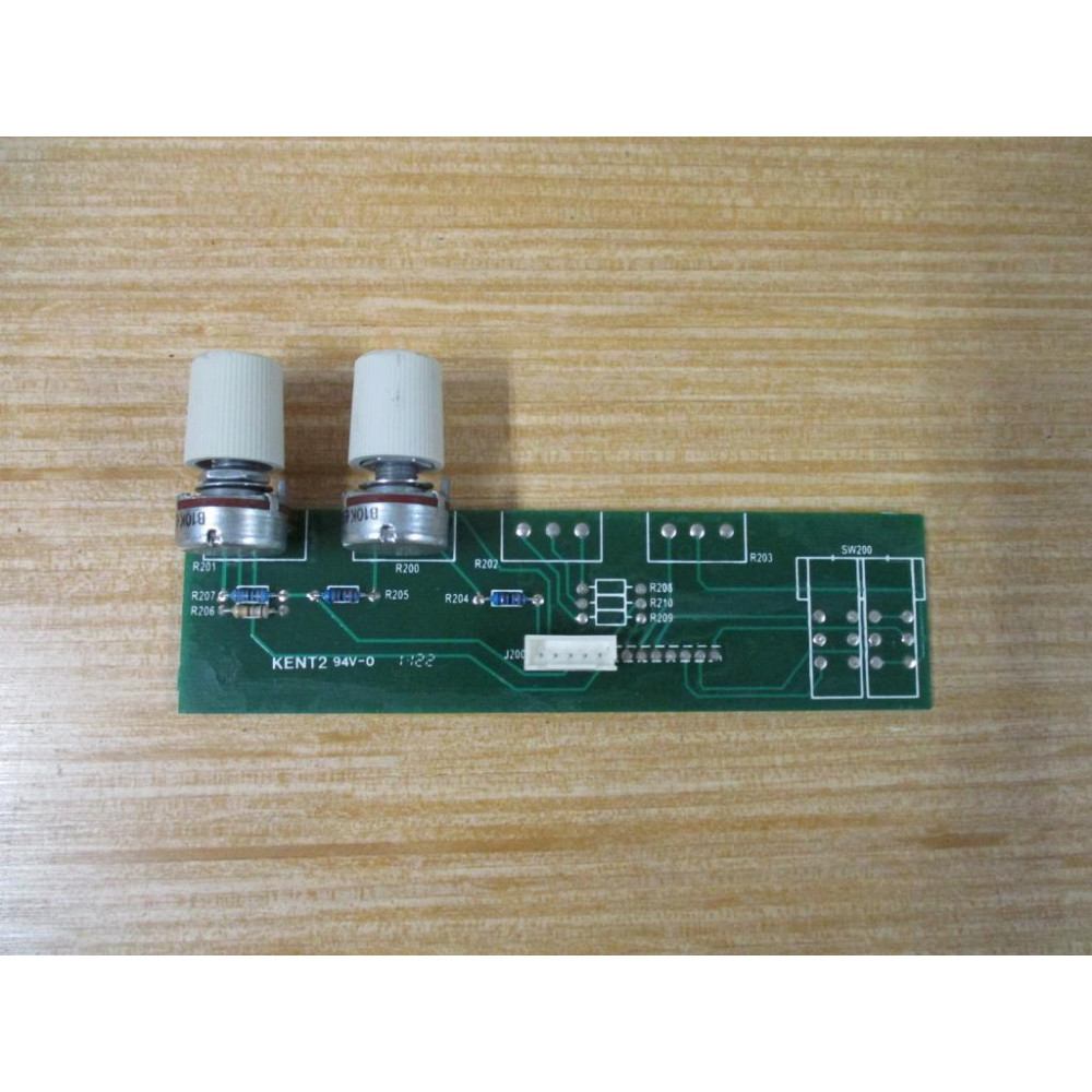 KENT2 Circuit Board - Used