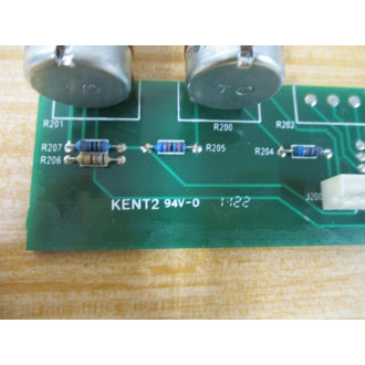 KENT2 Circuit Board - Used