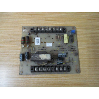 155-0067 Control AMP Board 1550067 - Used