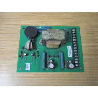 165-0025 Circuit Board IND001GDVR Rev.1 - Used
