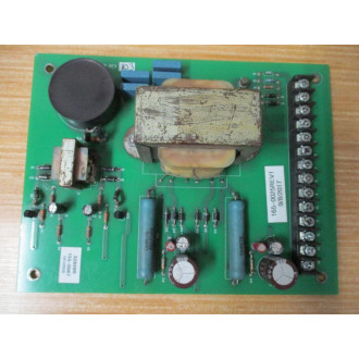165-0025 Circuit Board IND001GDVR Rev.1 - Used