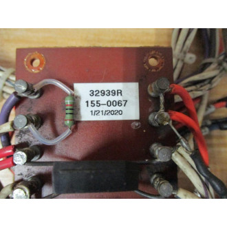 32939R Circuit Board 155-0067 - Used