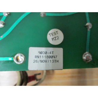 RN11180097 Circuit Board 9030-4T - Used