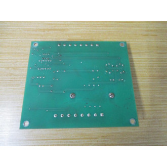IMET 1843-0023 Circuit Board IND001AMP - Used