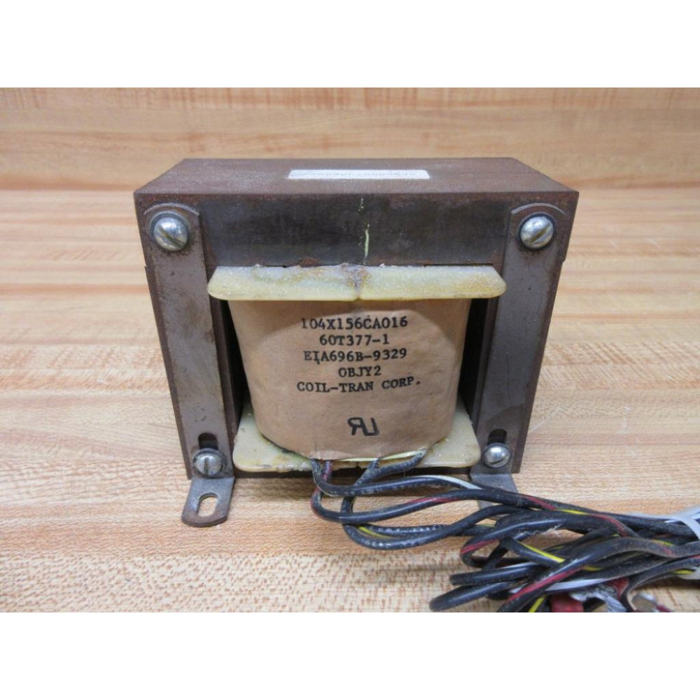 General Electric 104X156CA016 Transformer 36B605573AEG02 - Used