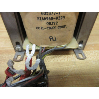 General Electric 104X156CA016 Transformer 36B605573AEG02 - Used