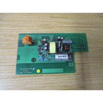 Astrodyne OES3342B Circuit Board W OFM-0105 - Used