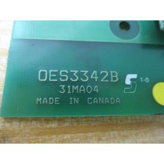 Astrodyne OES3342B Circuit Board W OFM-0105 - Used