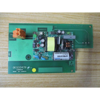Astrodyne OES3342B Circuit Board W OFM-0105 - Used