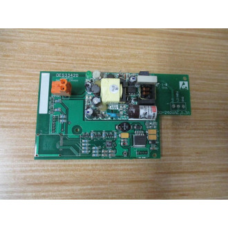 Mean Well OES3342D Circuit Board W NFM-10-24 - Used