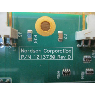 Nordson 1013730 Circuit Board - Used