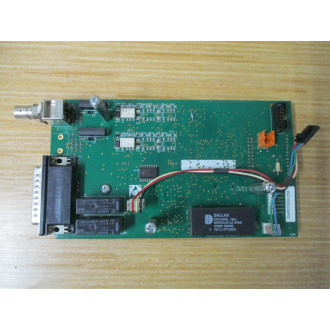OES3343B Circuit Board - Used