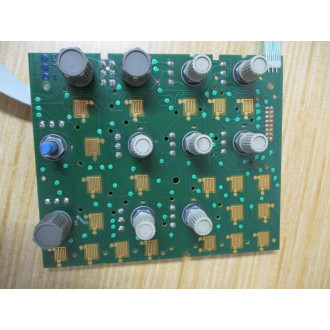 Noble 45051-5001A Circuit Board Assembly 45051-5002 - Used