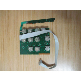 Noble 45051-5001A Circuit Board Assembly 45051-5002 - Used