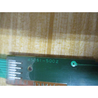 Noble 45051-5001A Circuit Board Assembly 45051-5002 - Used