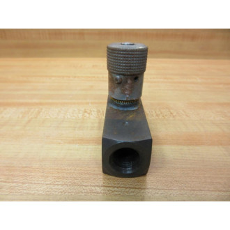 Parker F600S Flow Control Valve - Used