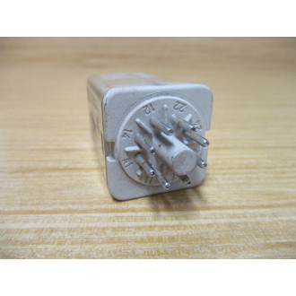 Allen Bradley 700-HA32A1-120V AC Relay 700-HA32A1-120VAC Ser.A, Clear - Used