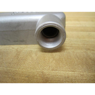 Red Dot ALL-1 Conduit Body 12" LR (Pack of 5) - New No Box
