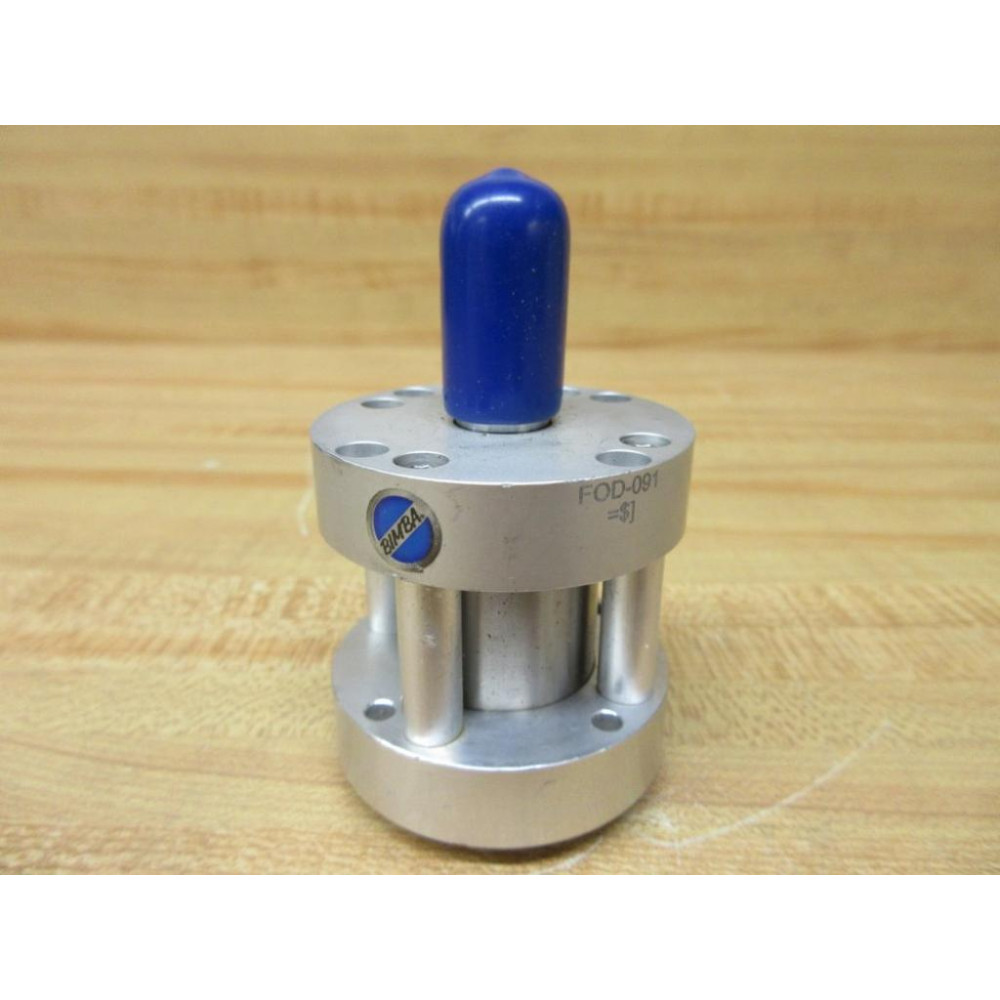 Bimba FOD-091 Compact Pneumatic Cylinder FOD091 - New No Box