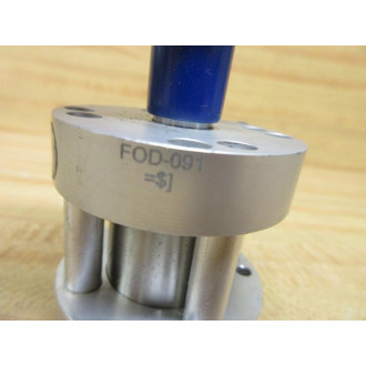 Bimba FOD-091 Compact Pneumatic Cylinder FOD091 - New No Box