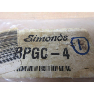 Simonds PGC4J Jaw Blade RPGC-4
