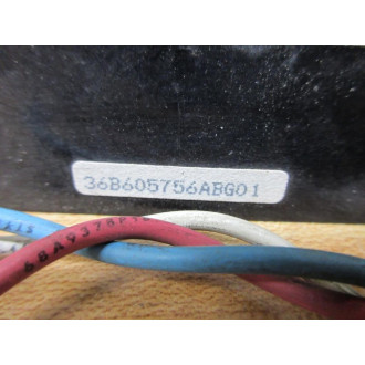 General Electric 36B605756ABG01 MOV Assembly - Used