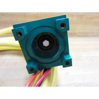 Allen Bradley 802M-XY12 802MXY12 Limit Switch Body Series B