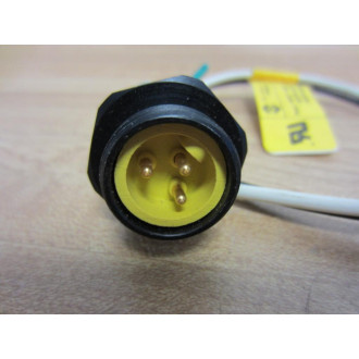 TPC Wire & Cable 84300 Connector Receptacle 84300 - Used