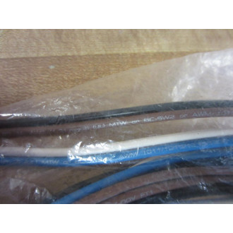 Woodhead 1R4000A39M020 Mini Change Receptacle 4 Pole