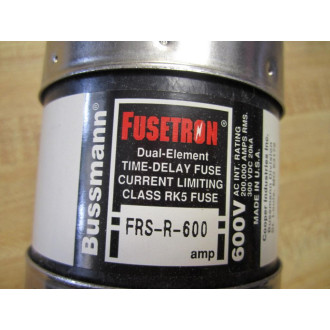 Buss FRS-R-600 Bussmann Fuse Cross Ref 6F244