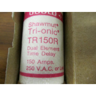 Gould Shawmut Ferraz TR150R Mersen Fuse Cross Ref 4YZF5