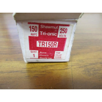 Gould Shawmut Ferraz TR150R Mersen Fuse Cross Ref 4YZF5