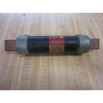 Buss FRS-125 Bussmann Fuse FRS125 (Pack of 4) - Used
