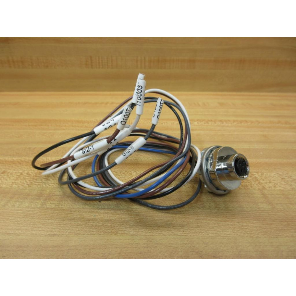 M12-5 Connector M125 - New No Box