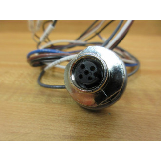 M12-5 Connector M125 - New No Box