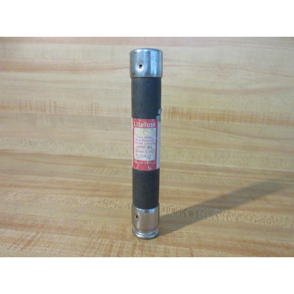 Littelfuse FLSR12 Fuse Cross Ref 486L28,FLSR012 - New No Box