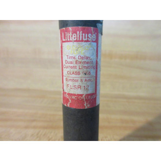 Littelfuse FLSR12 Fuse Cross Ref 486L28,FLSR012 - New No Box