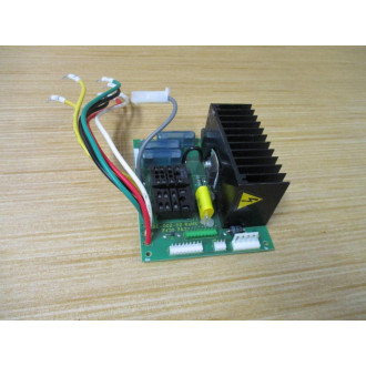 Aikoku Alpha BE-002-02 Circuit Board BE00202 - Used