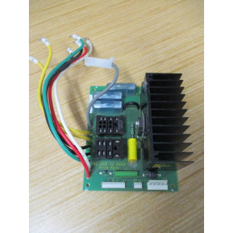 Aikoku Alpha BE-002-02 Circuit Board BE00202 - Used