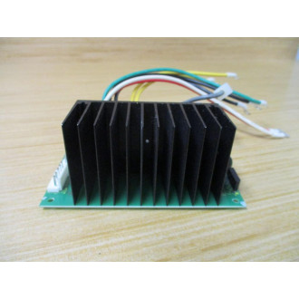 Aikoku Alpha BE-002-02 Circuit Board BE00202 - Used